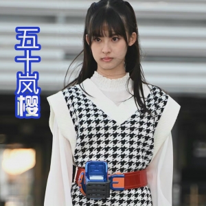 假面骑士Revice：妹妹变身的骑士名字是贞德？或者是珍妮？