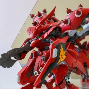 它虽很小，却很不简单，GUNDAM ARTIFACT夜莺细节改造