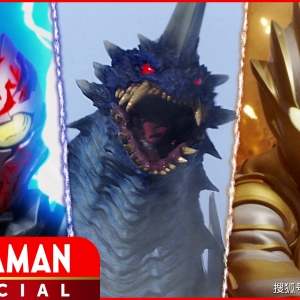 《特利迦奥特曼》好评如潮，剑悟展现高超飞机驾驶技术