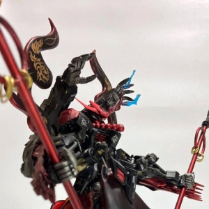 巴巴托斯改造，六臂怒神阿修罗