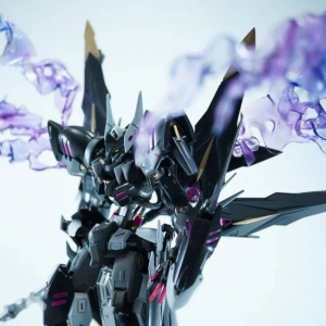 这台机体充满了死神的气息！集攻防模式切换的吉蒙里改造