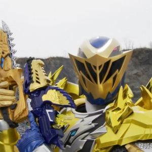 《超凡战队》Power Rangers千呼万唤，金战士终于登场