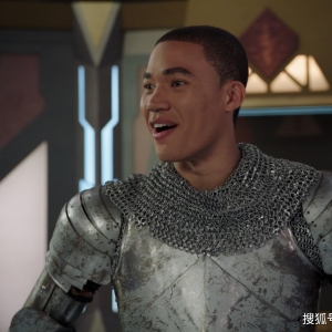 《超凡战队》Power Rangers Dino Fury 经典反派乍得爵士回归