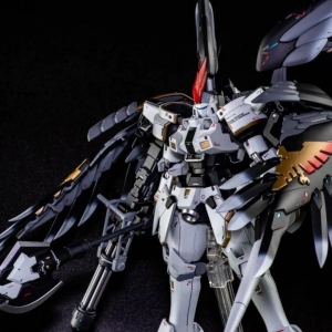 爆帅！MG托鲁基斯F微混改造，暗黑翅膀太帅气