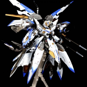 当迅雷和天蚀高达在一起之后……就有了它！