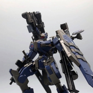 境界战机白稚装备强化，涂装制作