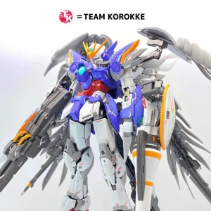 给Ka飞翼装上托鲁基斯的盾牌和长矛