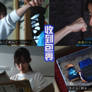 假面骑士Revice：小樱真惨，哥哥们不理解她，离家出走还遇到坏人 ...