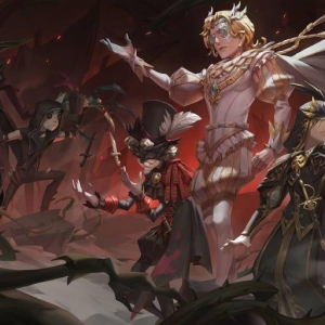 《第五人格》第二十赛季·精华1视觉图公开