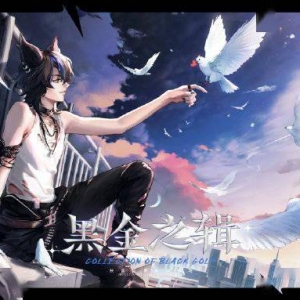 《决战平安京》妖狐黑金之辑系列皮肤「白鸟浮滓」即将上架 ...