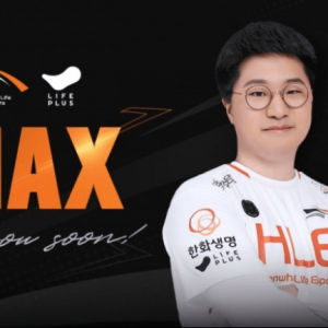 HLE战队宣布二队教练Max现已离队