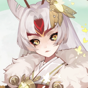 《阴阳师》虫师新皮肤「暮色蝶舞」即将上线