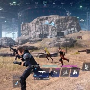 吃鸡手游《最终幻想：第一士兵》爆火 24小时下载百万