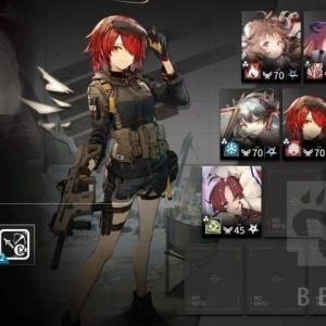 明日方舟：日替溶洞12+tag任务 什么叫轻甲死神啊