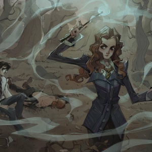 《哈利波特：魔法觉醒》卡组分享 2天上双殿堂