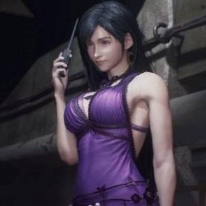 《生化危机2：重制版》扎克斯x爱丽丝Mod演示《生化危机2：重制版》克劳德蒂法mod演示 ...