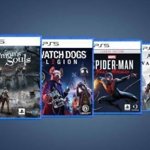 你是实体党还是数字党？统计显示PS5玩家更爱去线下买