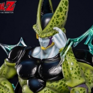 开天×《龙珠Z》沙鲁完全体1/4雕像赏 27日正式公布