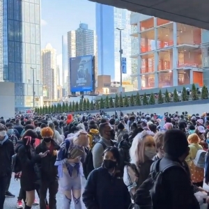 线下原神世界又出现,米哈游刷屏纽约漫展,还承包了全场wifi