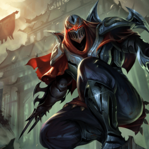 英雄联盟手游：快乐半肉劫