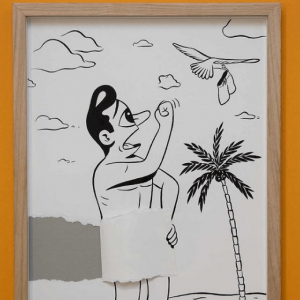 一张纸能玩出怎样的花样？画面与画纸的跨维度互动