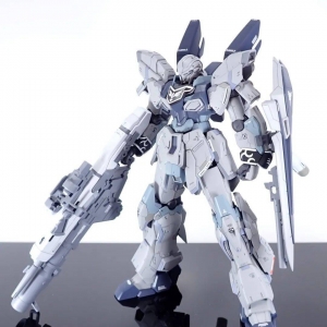 Narrative版HGUC新安洲原石细节改造