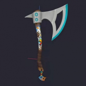 《堡垒之夜》第三章武器数据情报曝光