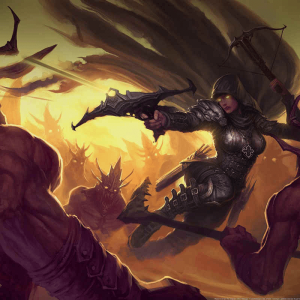 《暗黑破坏神3》“杨弓”设计师宣布离开暴雪