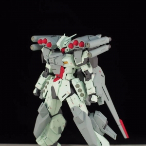 STARK杰刚+决斗=STARK决斗高达？