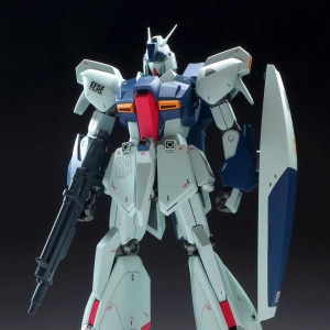 HGUC灵格斯细化刻线，涂装制作