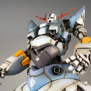 BOSS级视感，吉恩号巨型化改造