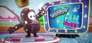 《糖豆人：终极淘汰赛》12月与《麻布仔大冒险》联动