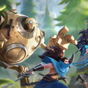 我为什么选择在手机上玩《英雄联盟》？