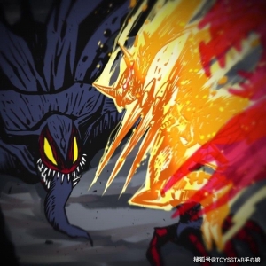 《数码宝贝大冒险：》官方票选人气最高的强敌！