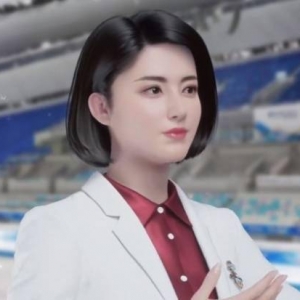 央视新闻AI手语主播今日正式亮相：手语直播冬奥赛事