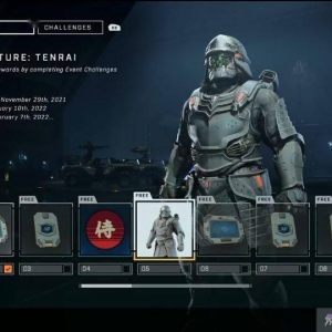 《光环：无限》首个通行证奖励活动正式开启