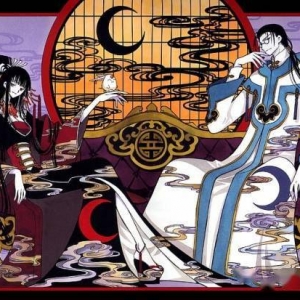 第一女王！真人电影《xxxHOLiC》定妆照：分外妖娆