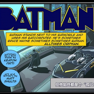 AI深度学习1000小时后，也讲起了蝙蝠侠的父母笑话