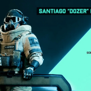 《战地2042》惊现超级盾牌 防御力超强美队看了都羡慕