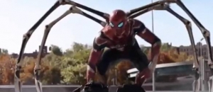 《蜘蛛侠：英雄无归》电视预告公布 众强敌震撼来袭