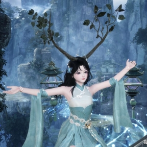 古剑奇谭网络版最幸福玩家,去公司总部玩游戏,策划亲自指导