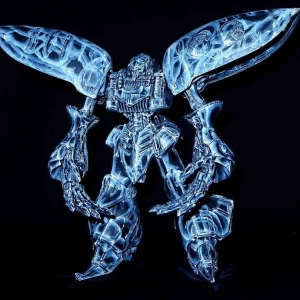 手涂玻璃质感，这台卡碧尼有点与众不同