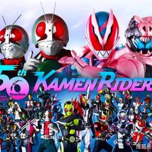 《假面骑士》官方人气投票，最终结果公布！（音乐篇）