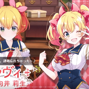 《宝石幻想：光芒重现》公开「拉薇」角色PV