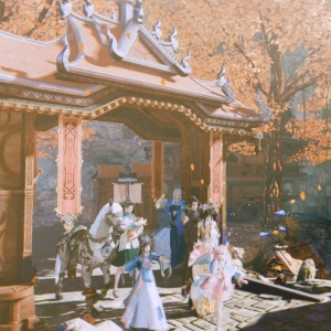 古剑奇谭网络版太会玩,新版本即将到来,官方把主城给炸了？