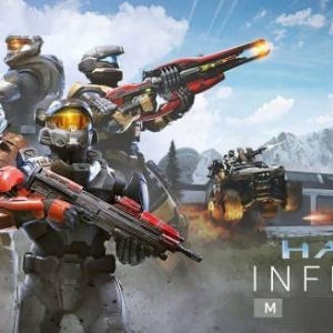 《光环：无限》多人模式获IGN 9分：出色的完成预期