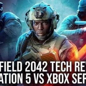 战地2042次世代版测评 战地2042大战场掉帧