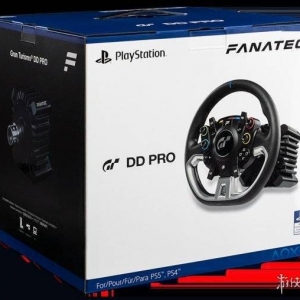 GT赛车7直驱方向盘外设控制器推出！GT赛车配套方向盘硬件