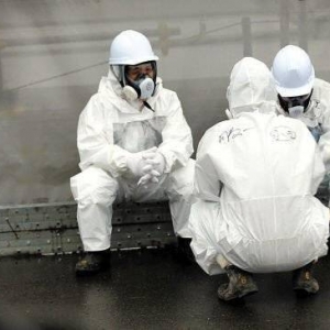 两名福岛核电站员工疑似遭到核辐射 因防护措施不到位