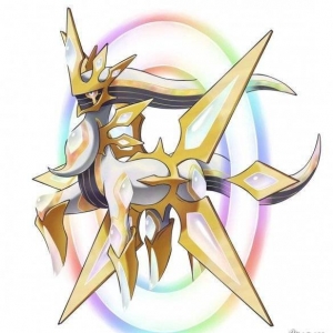 大神自制《DP复刻》阿尔宙斯遭遇战 这不比官方香？